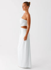 Mayfair Maxi Dress - Mint