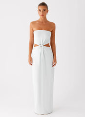 Mayfair Maxi Dress - Mint